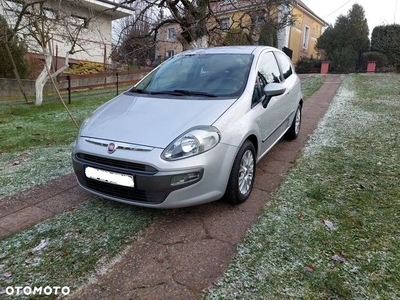 Fiat Punto Evo 1.4 8V Dynamic