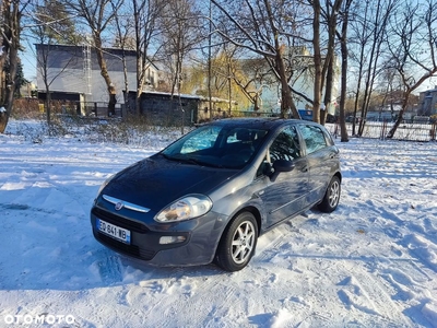 Fiat Punto Evo 1.4 8V Dynamic