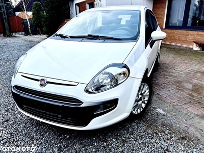 Fiat Punto Evo 1.4 8V Dynamic