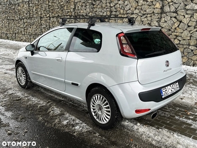 Fiat Punto Evo 1.4 8V Racing