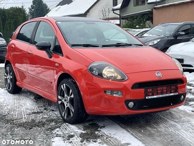 Fiat Punto Evo 1.4 8V Start&Stopp Lounge