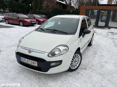 Fiat Punto Evo