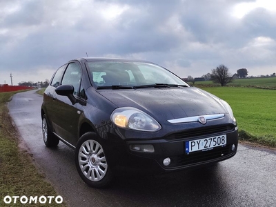 Fiat Punto Evo