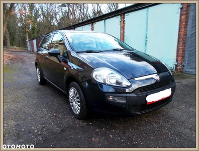 Fiat Punto Evo