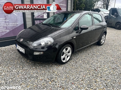 Fiat Punto Evo