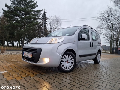 Fiat Qubo 1.3 Multijet 16V DPF Pop