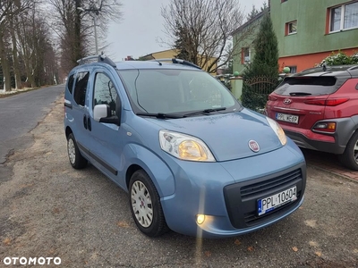 Fiat Qubo 1.3 Multijet 16V Dualogic Dynamic