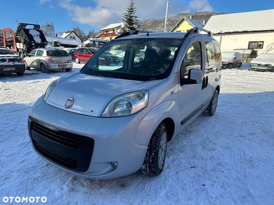 Fiat Qubo 1.4 8V My