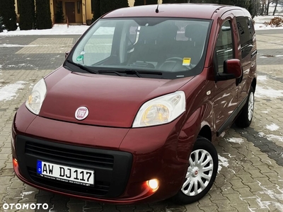 Fiat Qubo 1.4 8V Pop