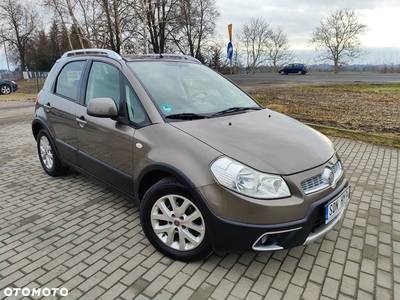 Fiat Sedici 1.6 16V 4x2 Dynamic