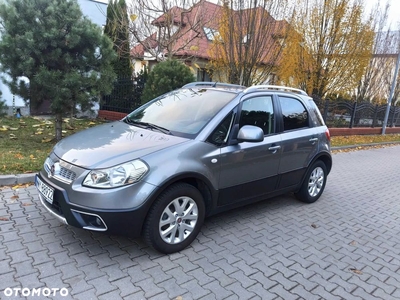 Fiat Sedici 1.6 16V 4x2 Emotion