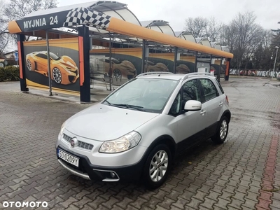 Fiat Sedici 1.6 16V 4x2 Emotion