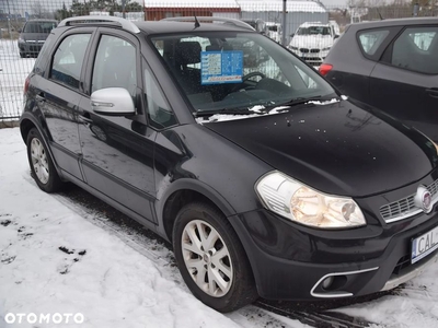 Fiat Sedici 1.6 16V 4x2 Emotion