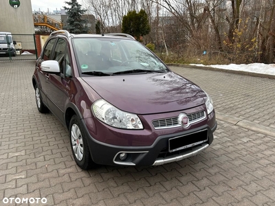 Fiat Sedici 1.6 16V 4x2 Emotion