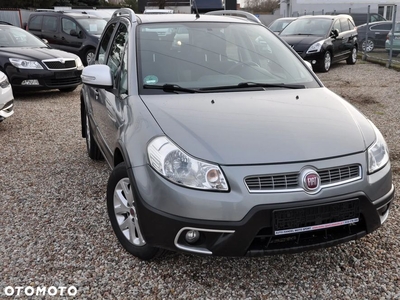 Fiat Sedici 1.6 16V 4x2 Emotion