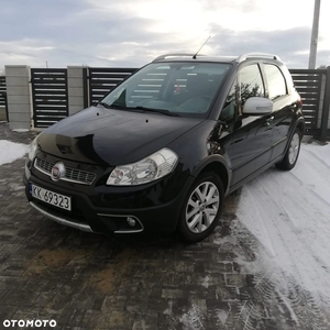 Fiat Sedici 1.6 16V 4x2 Emotion