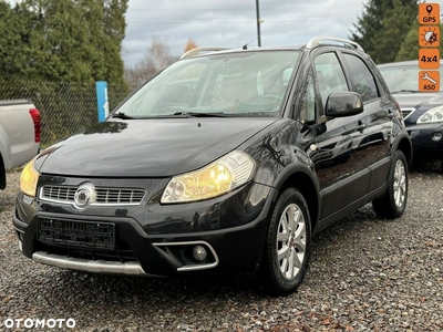 Fiat Sedici 1.6 16V 4x4 Dynamic