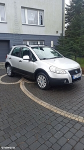 Fiat Sedici 1.6 16V 4x4 Dynamic