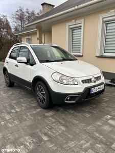 Fiat Sedici 1.6 16V 4x4 Dynamic