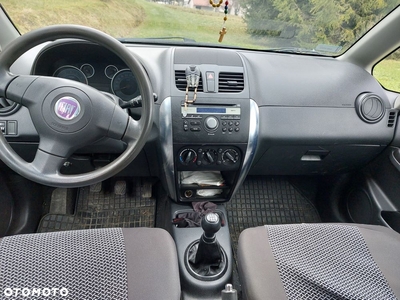 Fiat Sedici