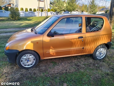 Fiat Seicento S