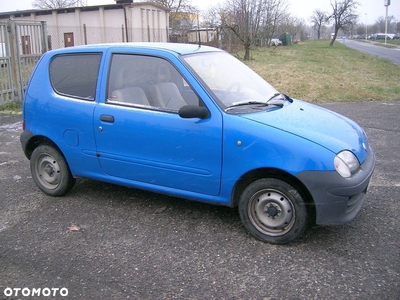 Fiat Seicento S