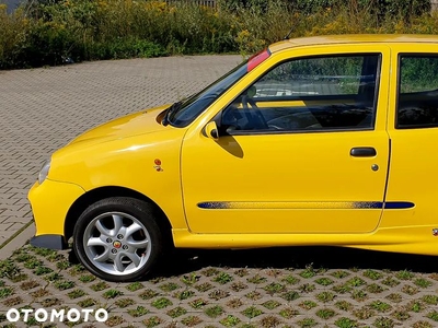 Fiat Seicento Sporting