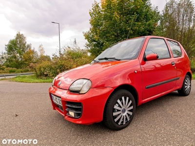 Fiat Seicento Sporting