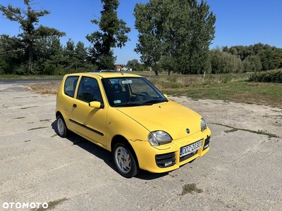 Fiat Seicento Sporting