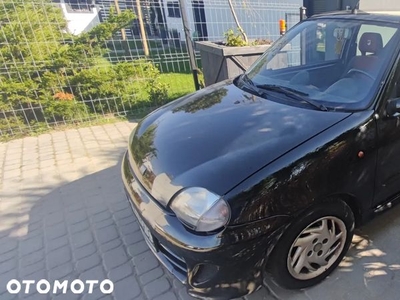 Fiat Seicento Sporting