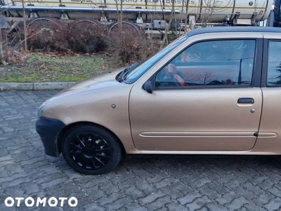 Fiat Seicento SX