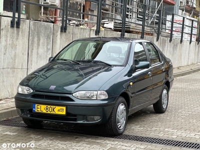 Fiat Siena 1.4 HL