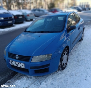 Fiat Stilo 1.6 16V Active