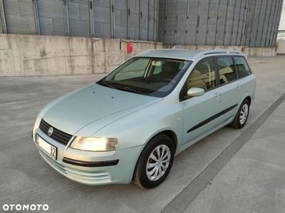 Fiat Stilo 1.9 JTD 115 Dynamic