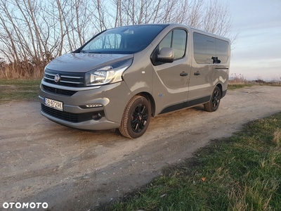 Fiat Talento L1H1 Family