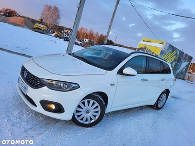 Fiat Tipo 1.3 MultiJet Sport