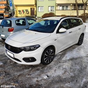 Fiat Tipo 1.4 T-Jet 16v Lounge EU6