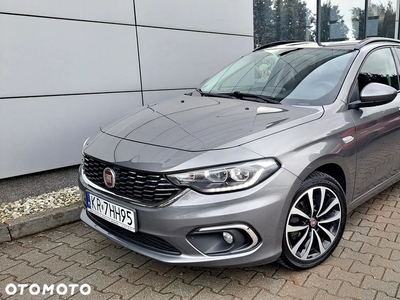 Fiat Tipo 1.4 T-Jet 16v Lounge EU6