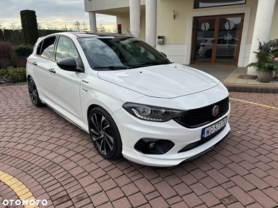 Fiat Tipo 1.4 T-Jet 16v Sport