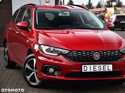 Fiat Tipo Kombi 1.6 MultiJet Business Line