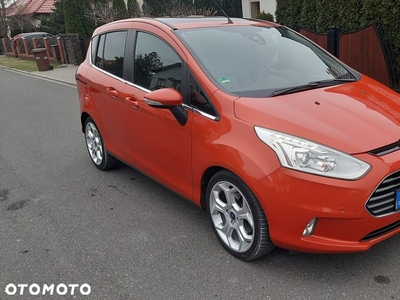 Ford B-MAX 1.0 EcoBoost Individual