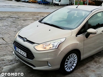 Ford B-MAX 1.0 EcoBoost Titanium