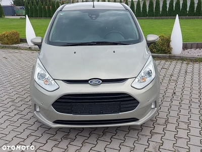 Ford B-MAX 1.0 EcoBoost Titanium