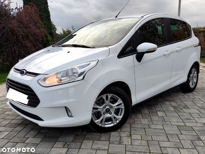 Ford B-MAX 1.0 EcoBoost Titanium