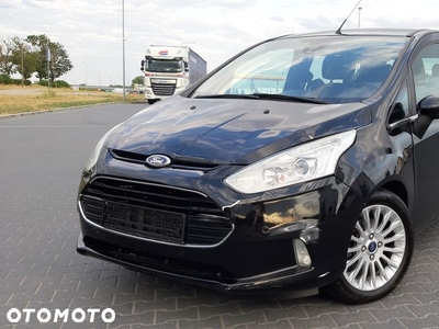 Ford B-MAX 1.0 EcoBoost Titanium