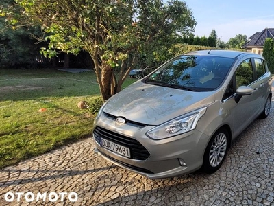 Ford B-MAX 1.0 EcoBoost Titanium