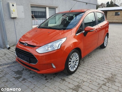 Ford B-MAX 1.0 EcoBoost Titanium