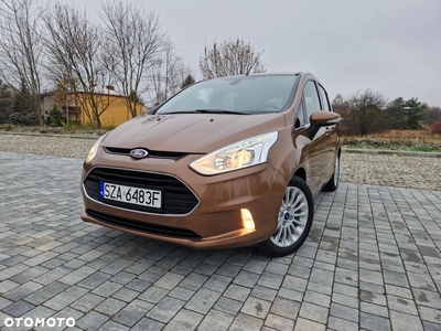 Ford B-MAX 1.0 EcoBoost Titanium