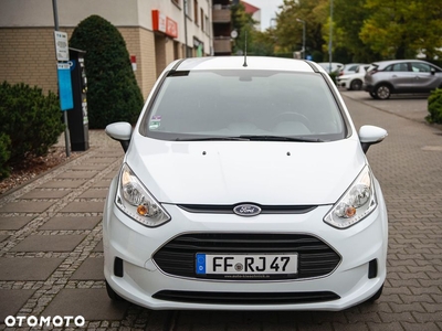 Ford B-MAX 1.0 EcoBoost Trend