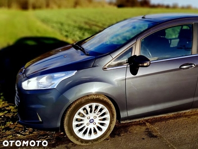 Ford B-MAX 1.4 Ambiente